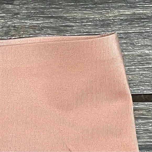 NWT Free People x WE ARE HAH Hipster Boyshort Panties XL Copper Rose X-Large - Picture 5 of 13